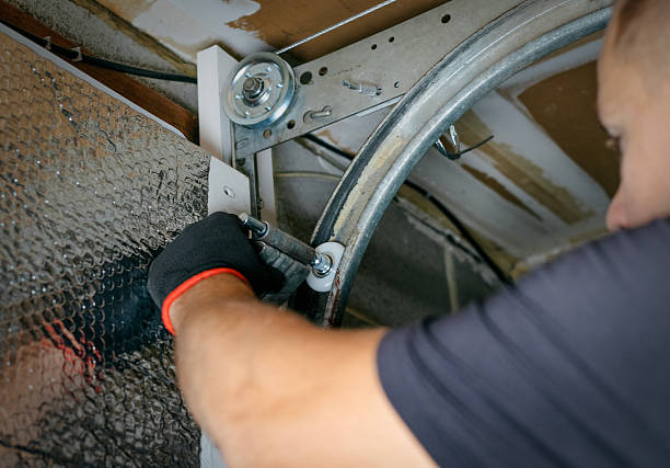 Affordable Garage Door Roller Replacement solutions in Libby, MT